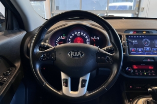 KIA SPORTAGE QL