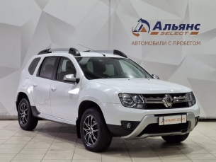 RENAULT DUSTER