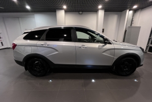LADA VESTA