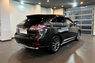 LEXUS RX350