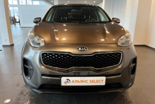 KIA SPORTAGE QL