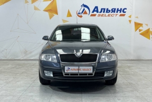 SKODA OKTAVIA