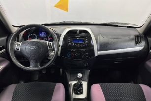 CHERY T11 TIGGO