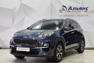 KIA SPORTAGE QL