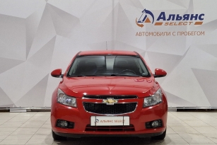 CHEVROLET CRUZE