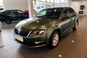 SKODA OKTAVIA
