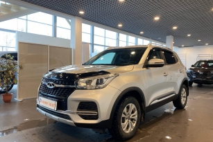 CHERY TIGGO 4