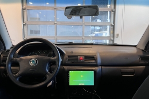 SKODA OKTAVIA