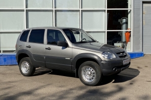 CHEVROLET NIVA