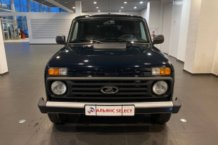 LADA 2121 (4X4)