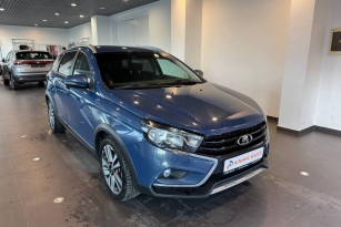 LADA VESTA