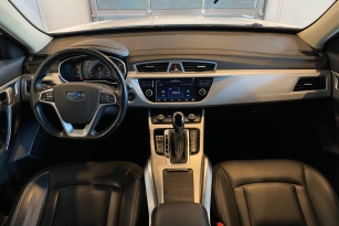 GEELY ATLAS PRO