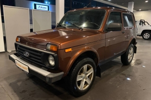 LADA 2121 (4X4)