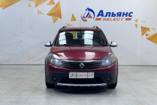 RENAULT SANDERO