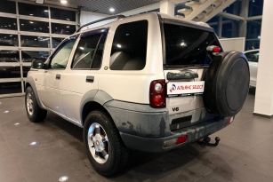 LAND ROVER FREELANDER