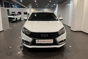 LADA VESTA