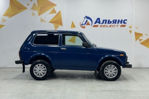 LADA 2121 (4X4)