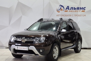 RENAULT DUSTER