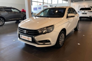 LADA VESTA
