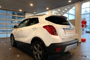 OPEL MOKKA