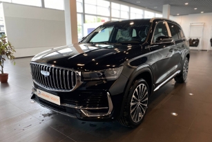 GEELY MONJARO (KX11)