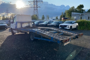 VOLKSWAGEN CRAFTER