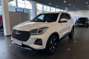 CHERY TIGGO 4 PRO