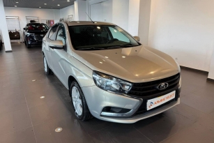 LADA VESTA