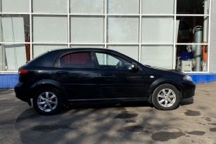 CHEVROLET LACETTI