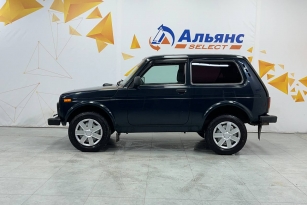 LADA 2121 (4X4)