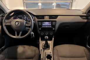 SKODA OKTAVIA