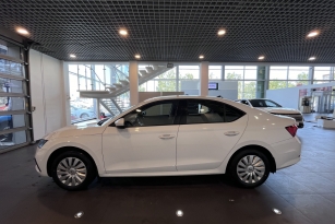SKODA OKTAVIA