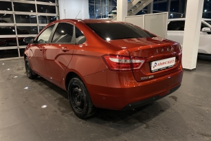 LADA VESTA
