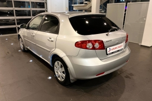 CHEVROLET LACETTI