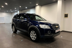 CHEVROLET CAPTIVA