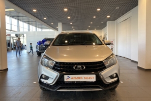 LADA VESTA SW CROSS