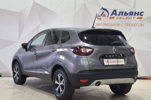 RENAULT KAPTUR