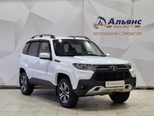 LADA 2121 (4X4)