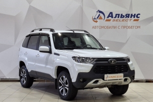 LADA 2121 (4X4)