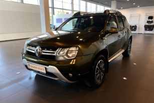 RENAULT DUSTER
