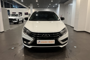 LADA VESTA