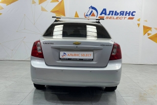 CHEVROLET LACETTI