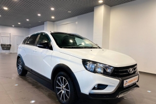 LADA VESTA SW CROSS