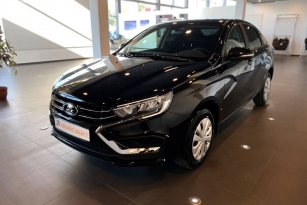 LADA VESTA