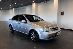 CHEVROLET LACETTI