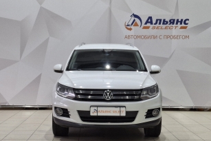 VOLKSWAGEN TIGUAN NEW