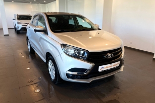 LADA XRAY