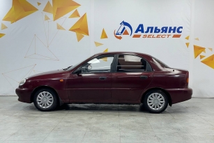 CHEVROLET LANOS