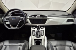 GEELY ATLAS (NL-3)