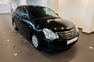 NISSAN ALMERA